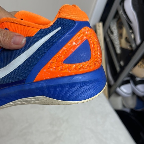 Nike Zoom Hyperdunk 2011 Low Jeremy Lin PE "Linsanity" 487638-418 MSRP 458 - Picture 8 of 16